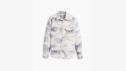 Iconic Western Denim Shirt sold by Levi's