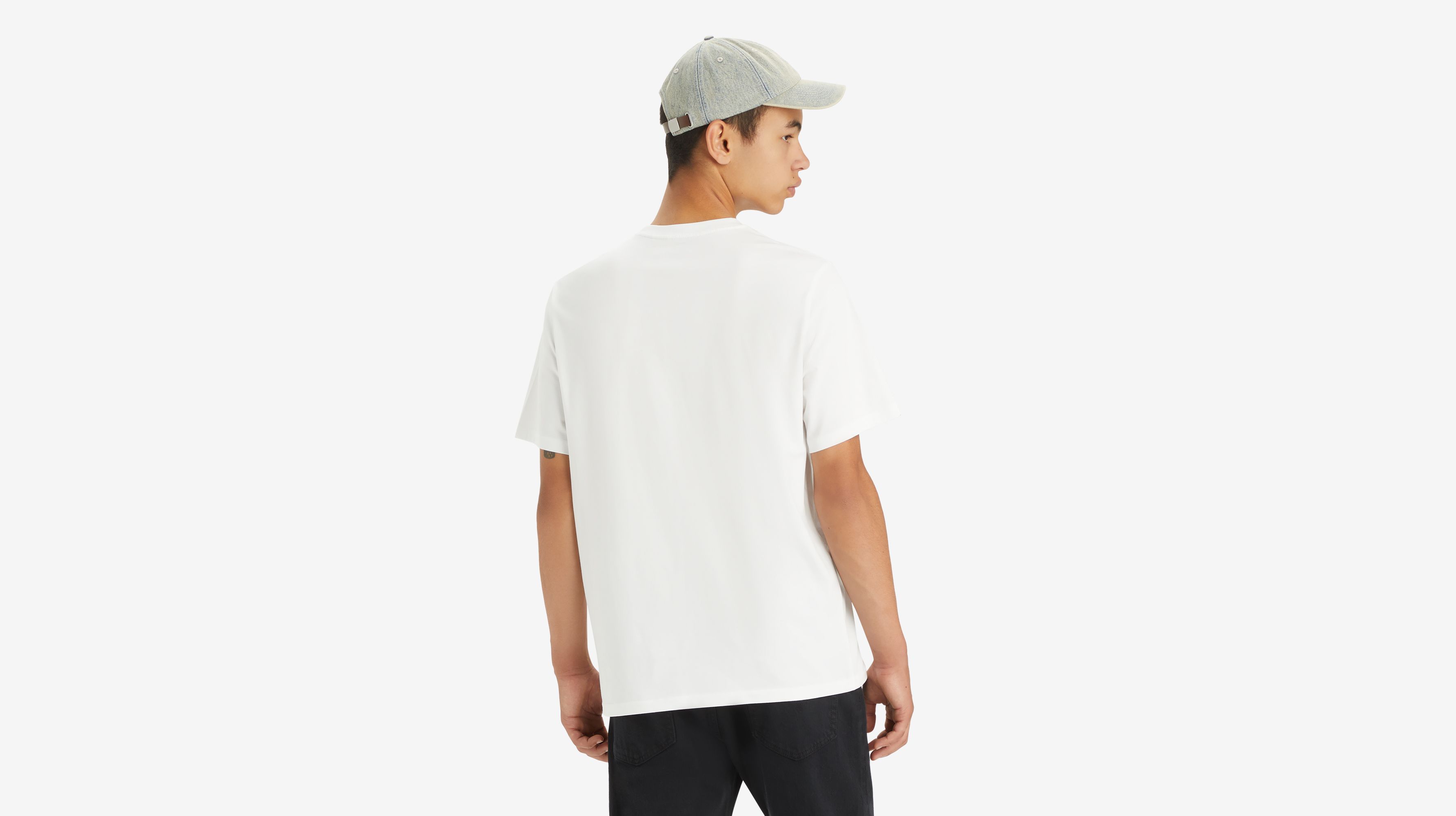 Relaxed Fit Short Sleeve T-Shirt sold by Levi's product image thumbnail 3