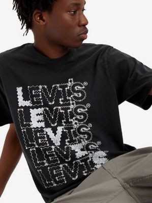 Relaxed Fit Short Sleeve T-Shirt sold by Levi's