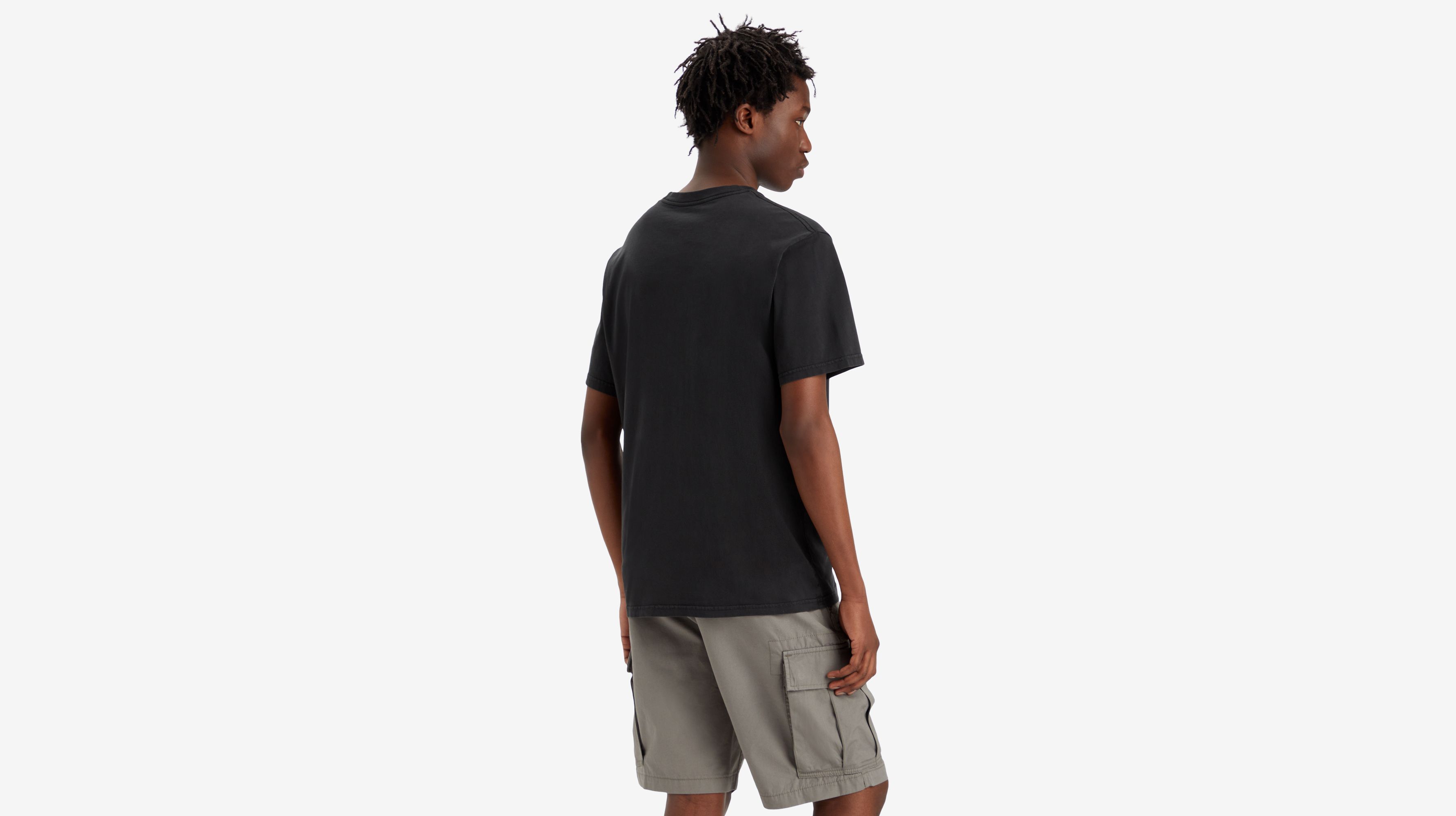 Relaxed Fit Short Sleeve T-Shirt sold by Levi's product image thumbnail 3