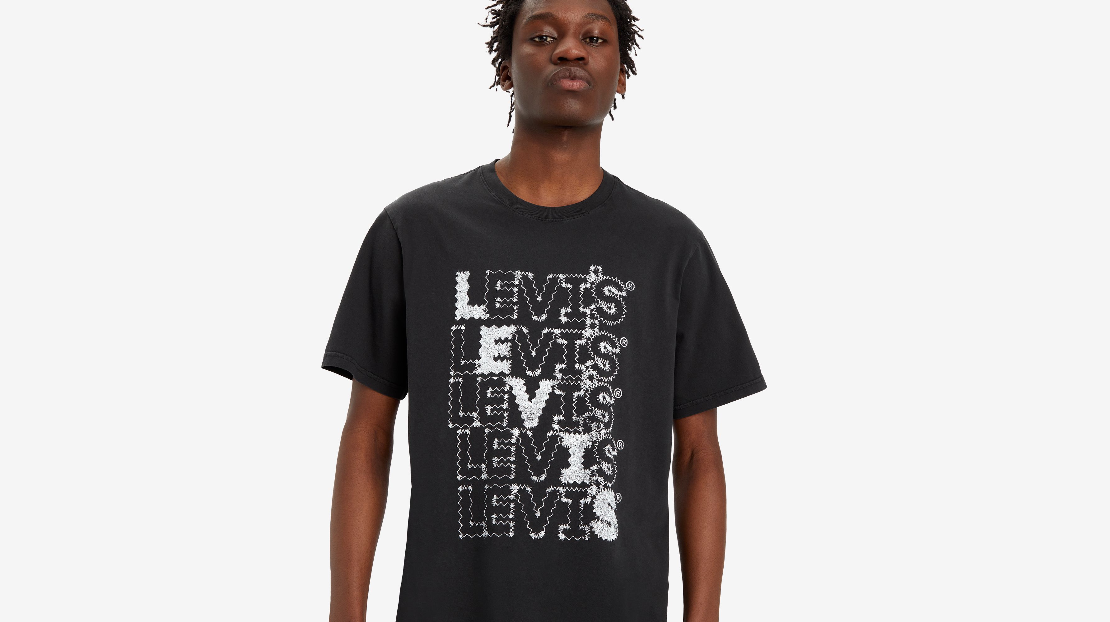 Relaxed Fit Short Sleeve T-Shirt sold by Levi's product image thumbnail 4