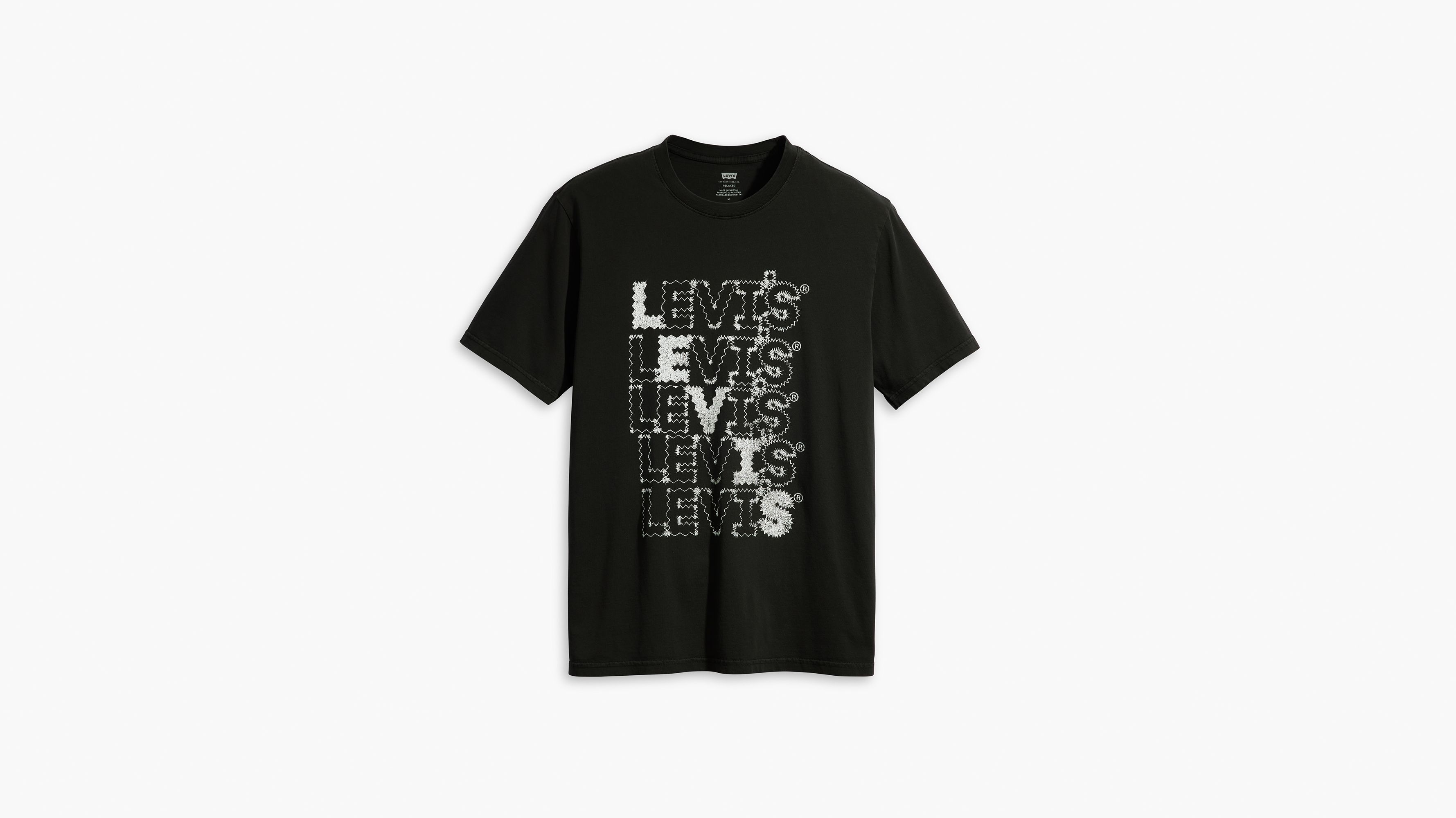 Relaxed Fit Short Sleeve T-Shirt sold by Levi's product image thumbnail 5