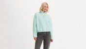 Big Foot Sherpa 1/4 Zip Sweatshirt sold by Levi's