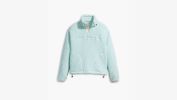 Big Foot Sherpa 1/4 Zip Sweatshirt sold by Levi's