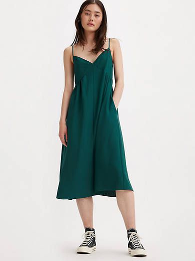 Slip Dress sold by Levi's