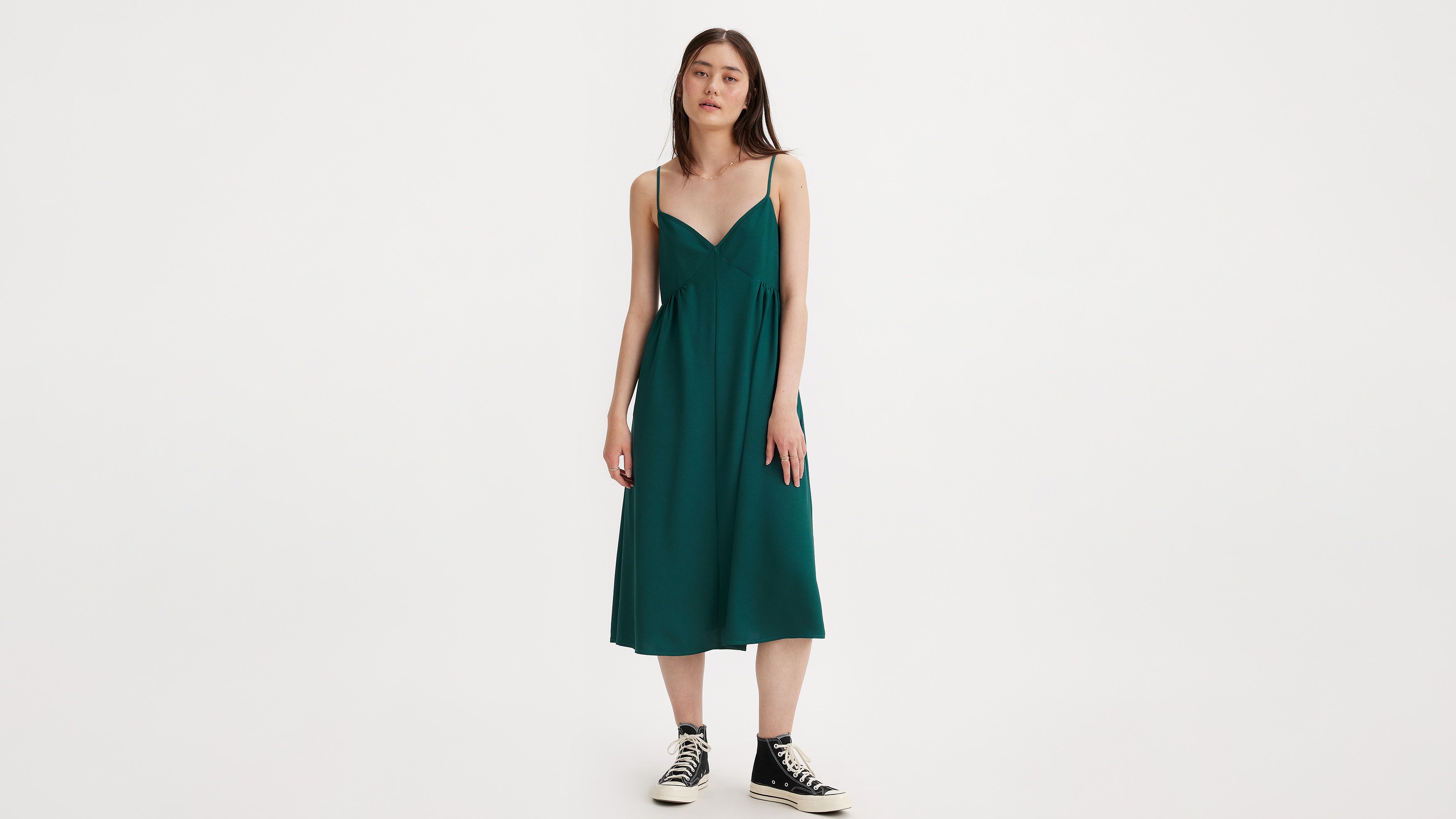 Slip Dress sold by Levi's product image thumbnail 2