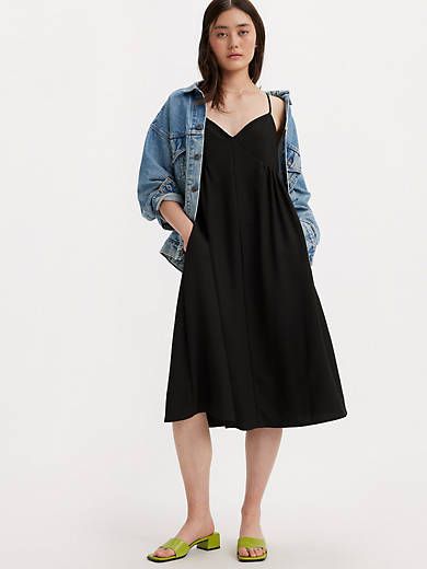 Slip Dress sold by Levi's
