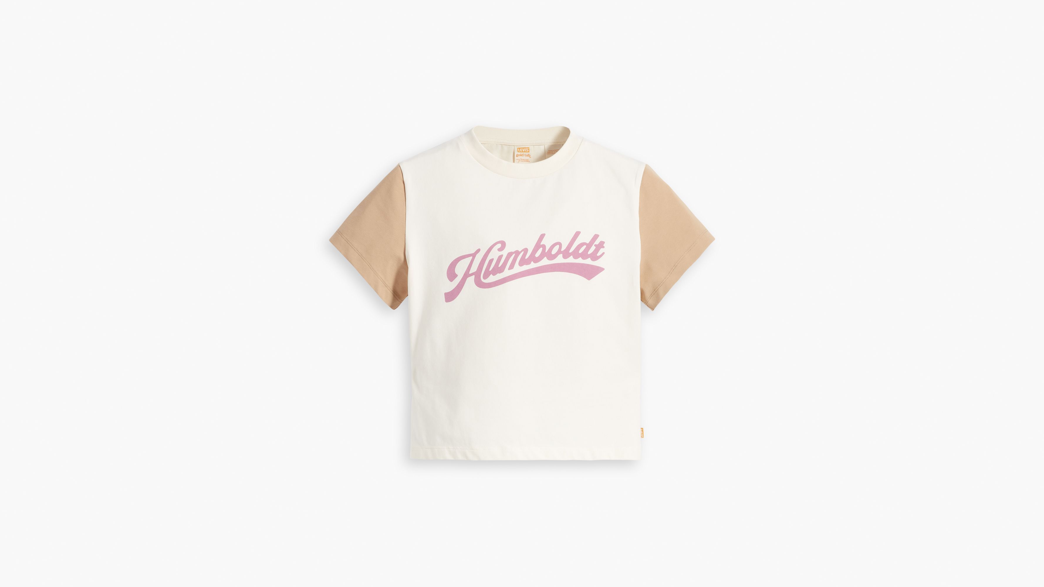 Gold Tab™ T-Shirt sold by Levi's product image thumbnail 5