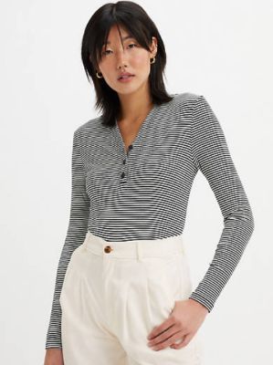 Dreamy Henley Shirt sold by Levi's