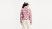 Big Foot Sherpa 1/4 Zip Sweatshirt sold by Levi's