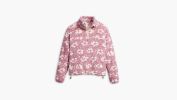 Big Foot Sherpa 1/4 Zip Sweatshirt sold by Levi's
