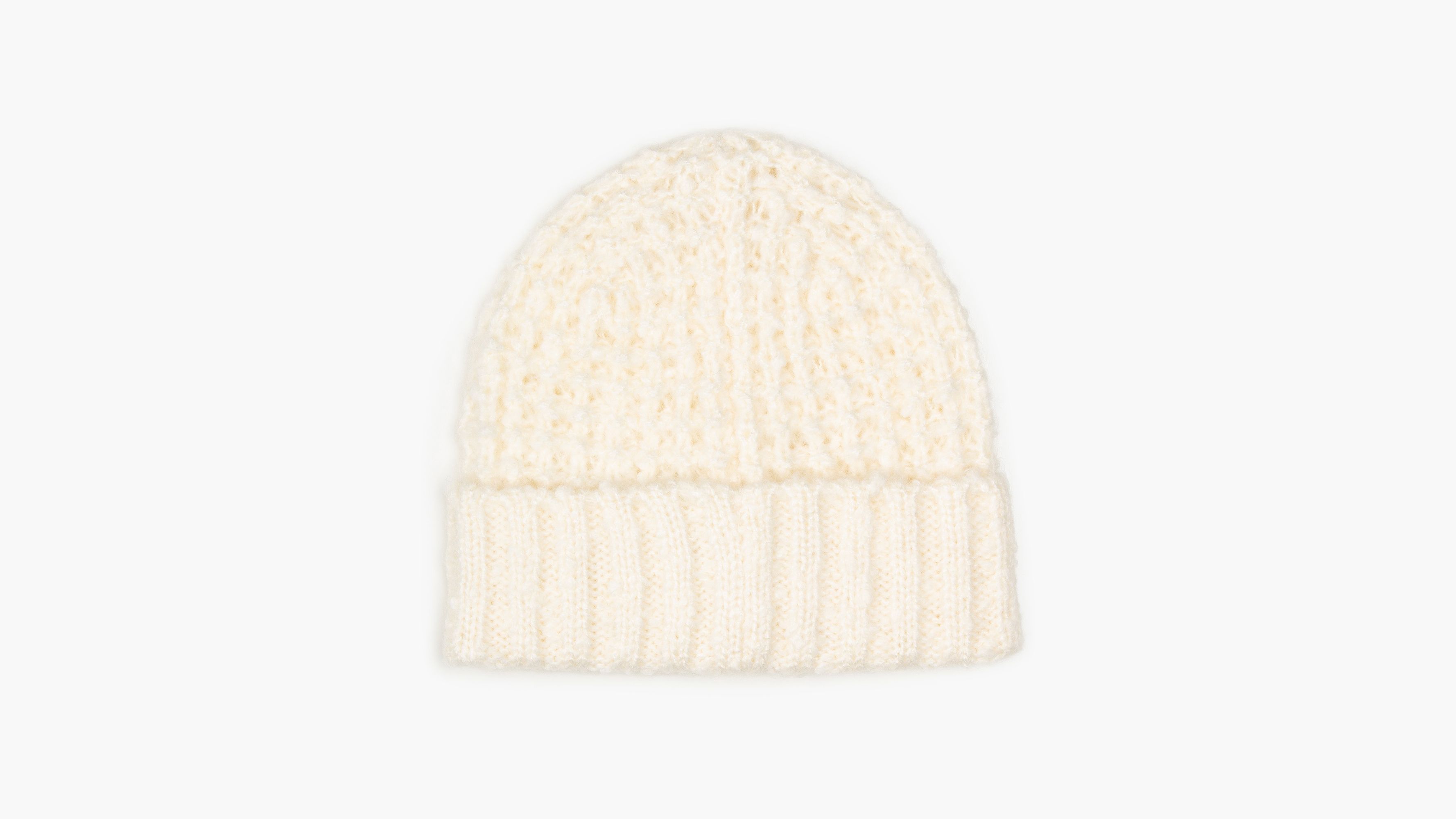 Textured Holiday Beanie sold by Levi's product image thumbnail 3