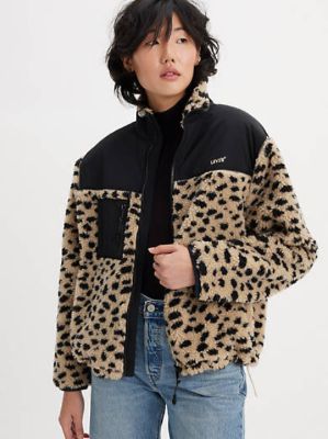 Big Foot Sherpa Jacket sold by Levi's