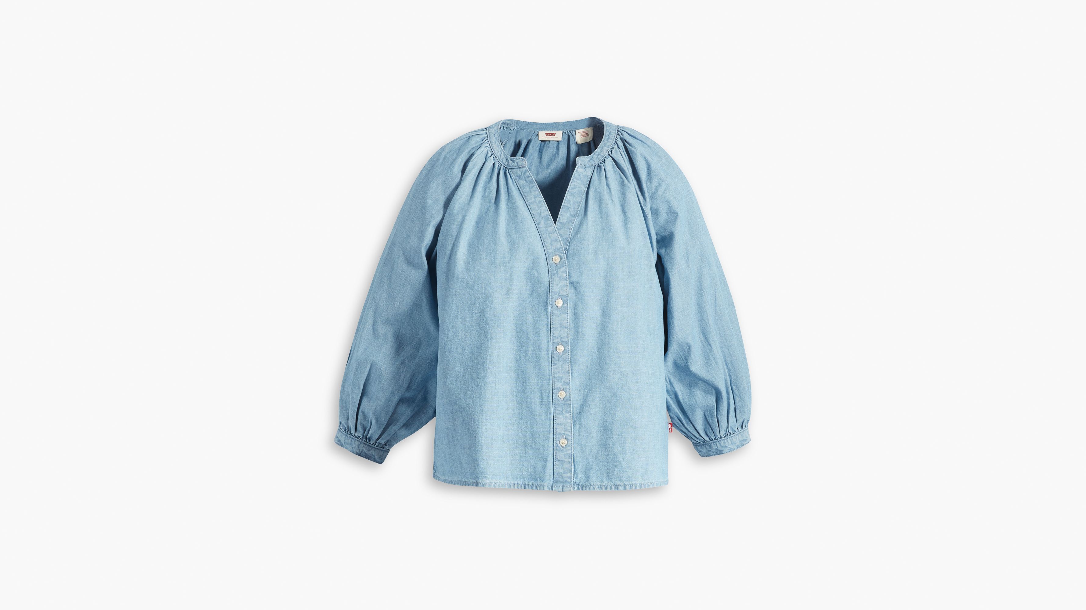 Lainey Blouse sold by Levi's product image thumbnail 3