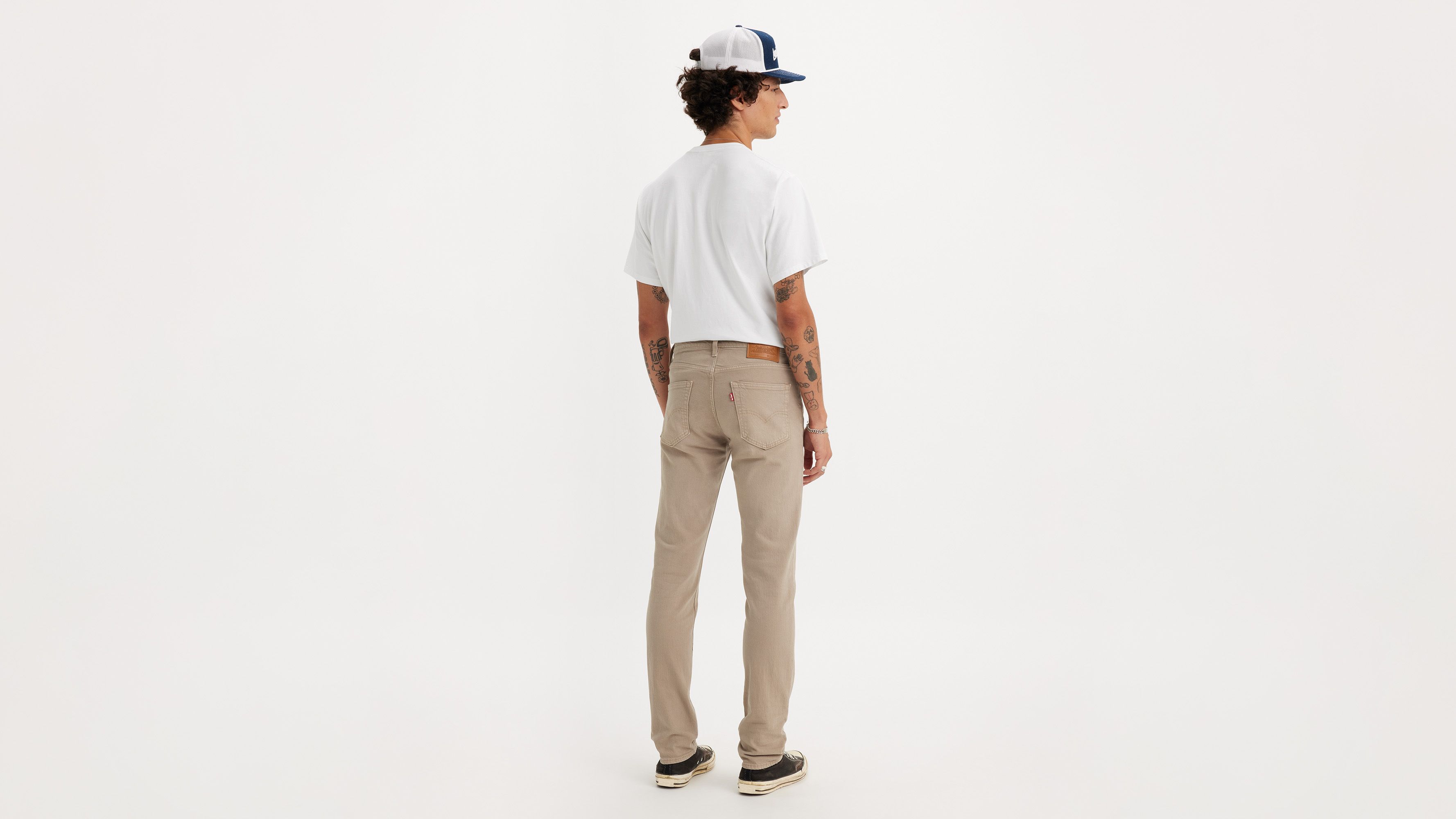 511™ Slim Fit Men's Jeans sold by Levi's product image thumbnail 3