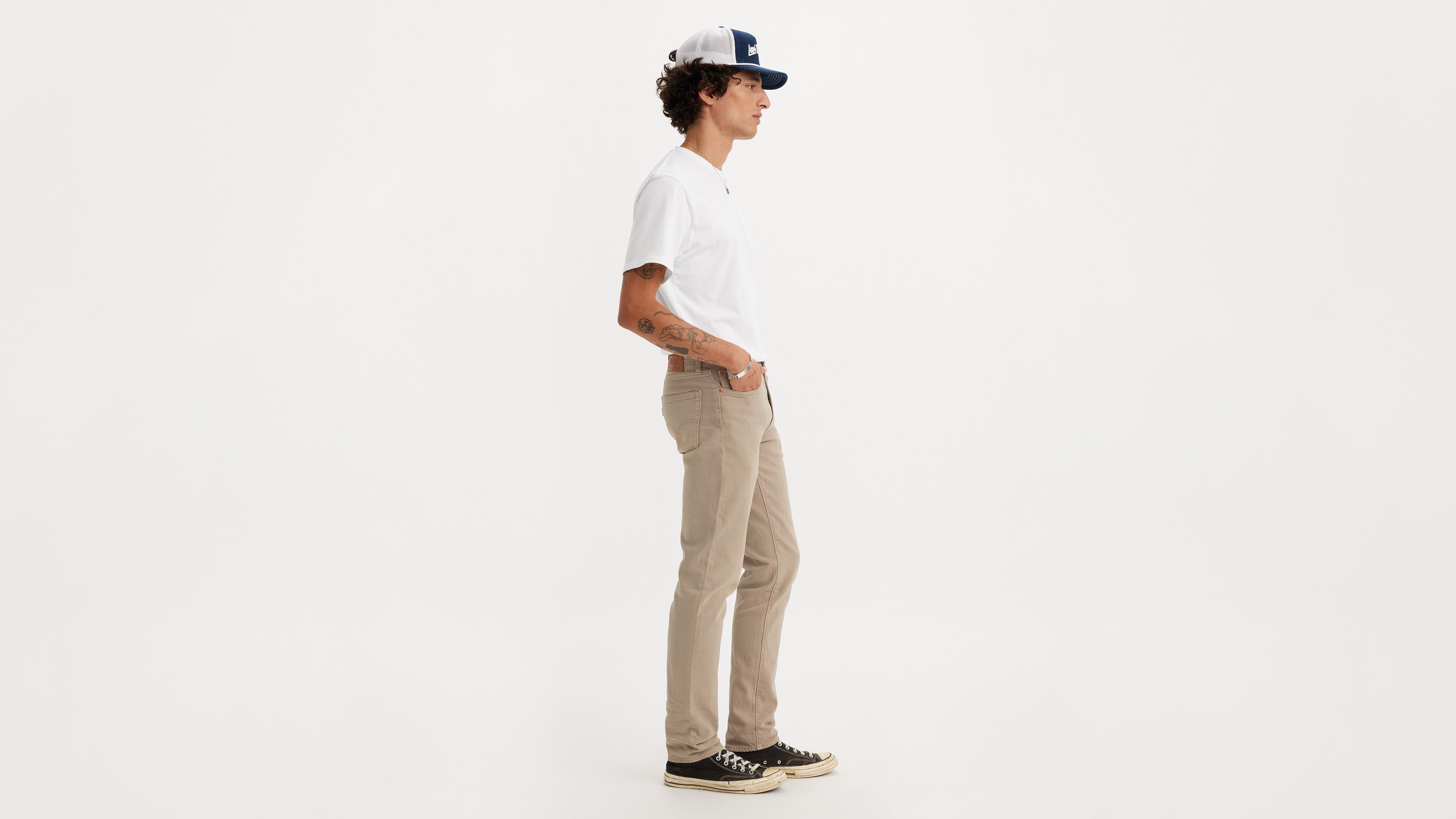 511™ Slim Fit Men's Jeans sold by Levi's product image thumbnail 4