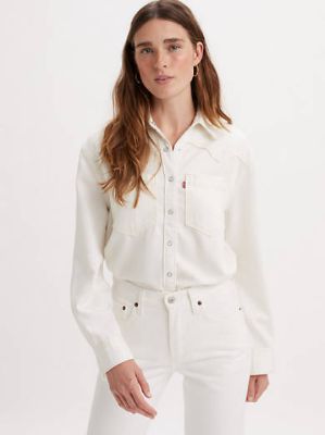 Teodora Western Shirt sold by Levi's