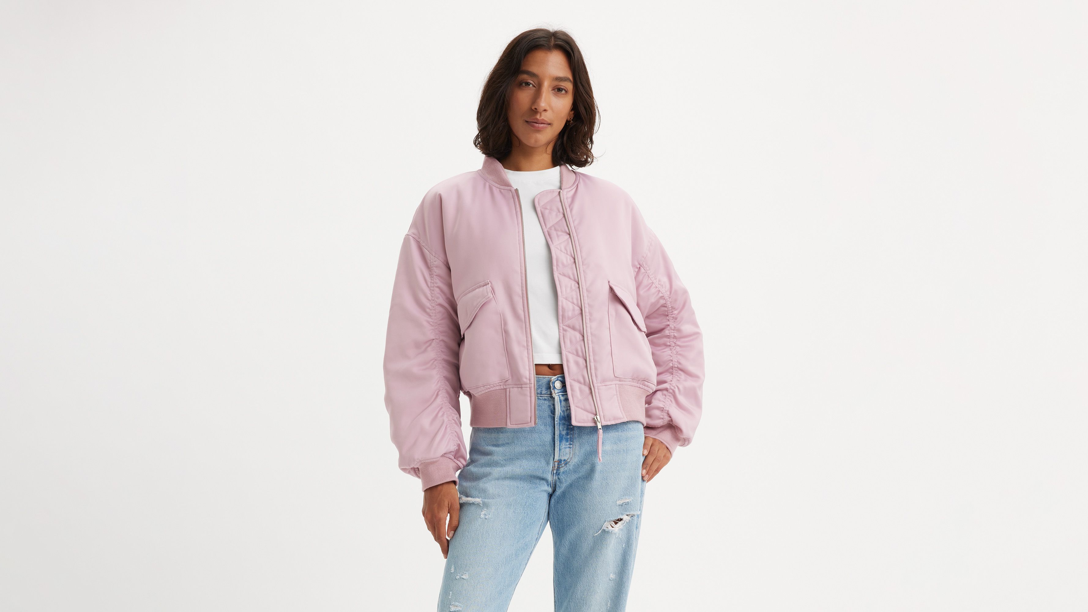 Andy Techy Jacket sold by Levi's product image thumbnail 2