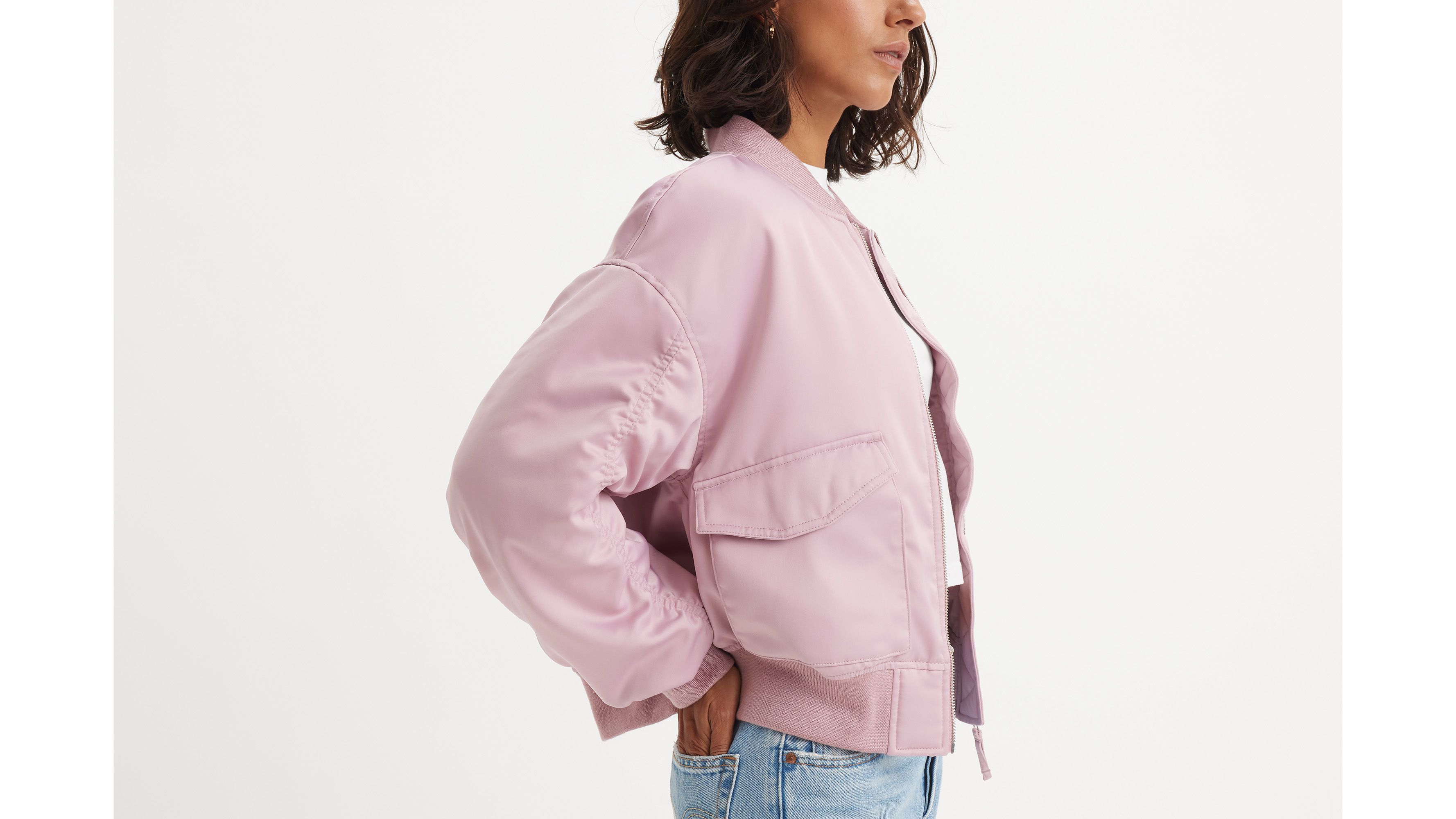 Andy Techy Jacket sold by Levi's product image thumbnail 4