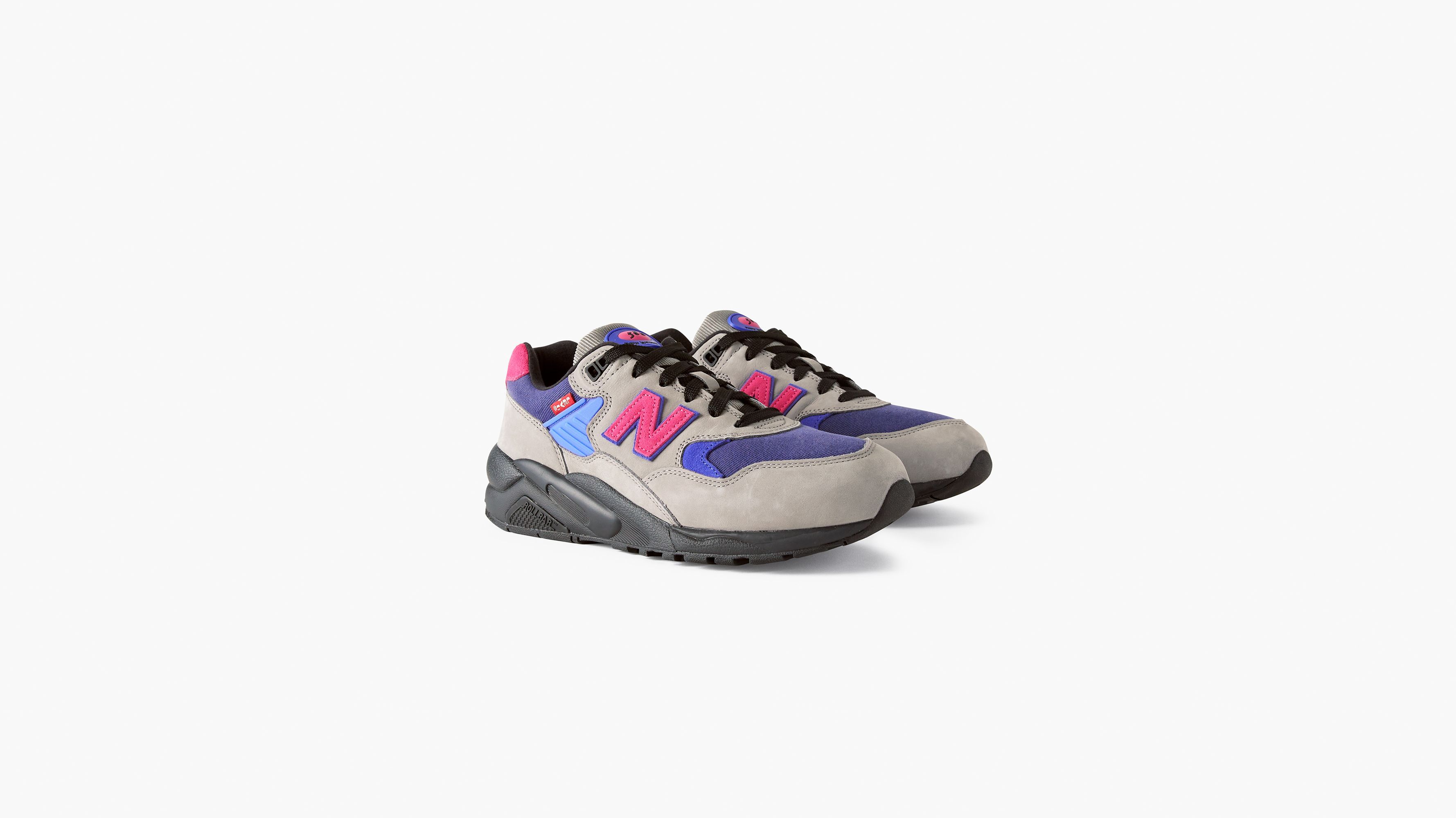 Levi's® x New Balance MT580LV2 Sneakers sold by Levi's product image thumbnail 3