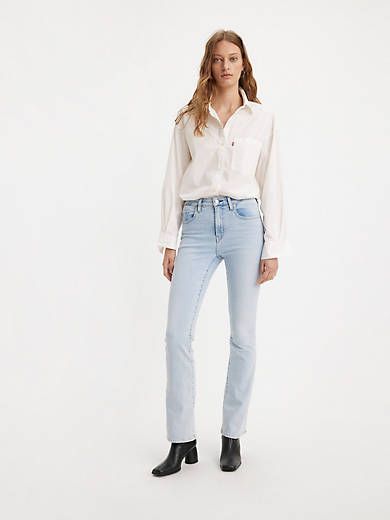 725 High Rise Bootcut Women's Jeans sold by Levi's