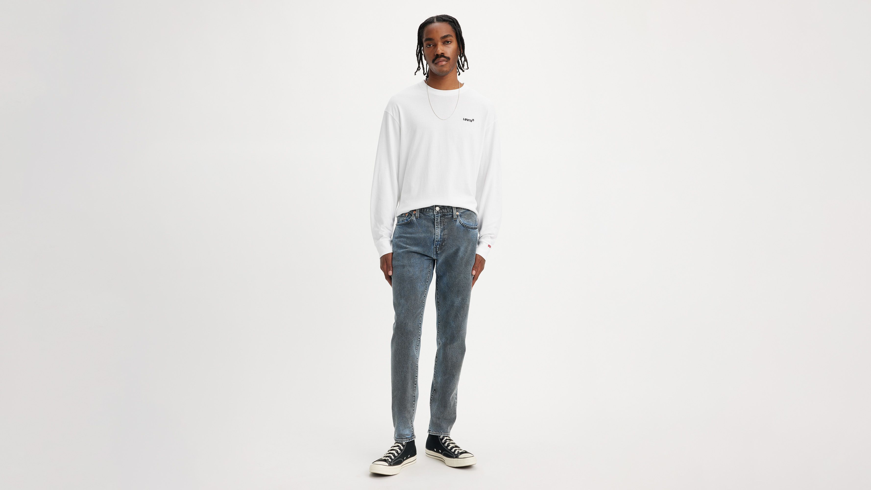 512™ Slim Taper Fit Men's Jeans sold by Levi's product image thumbnail 2