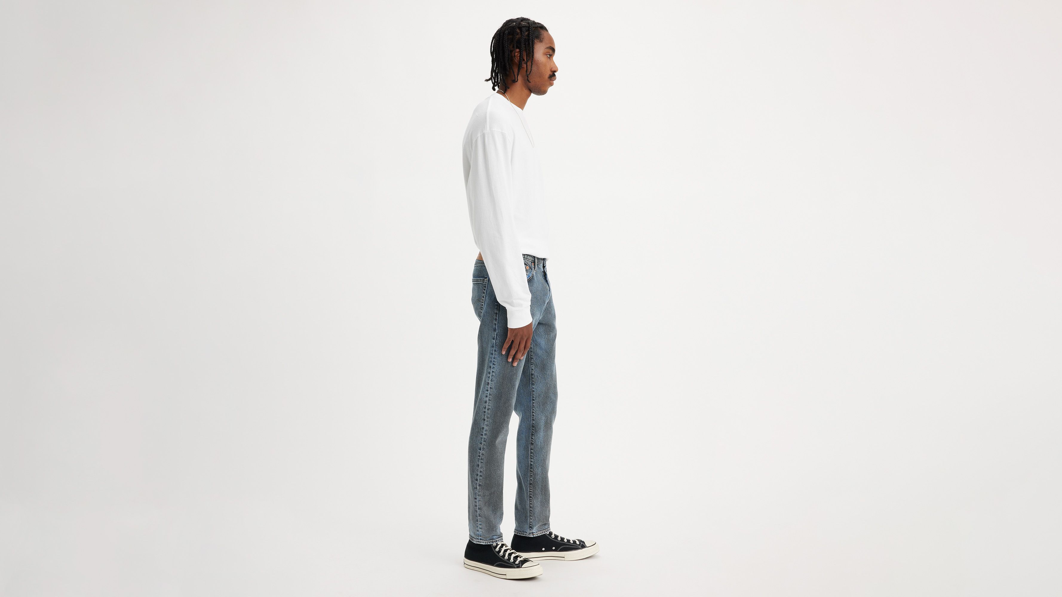 512™ Slim Taper Fit Men's Jeans sold by Levi's product image thumbnail 3