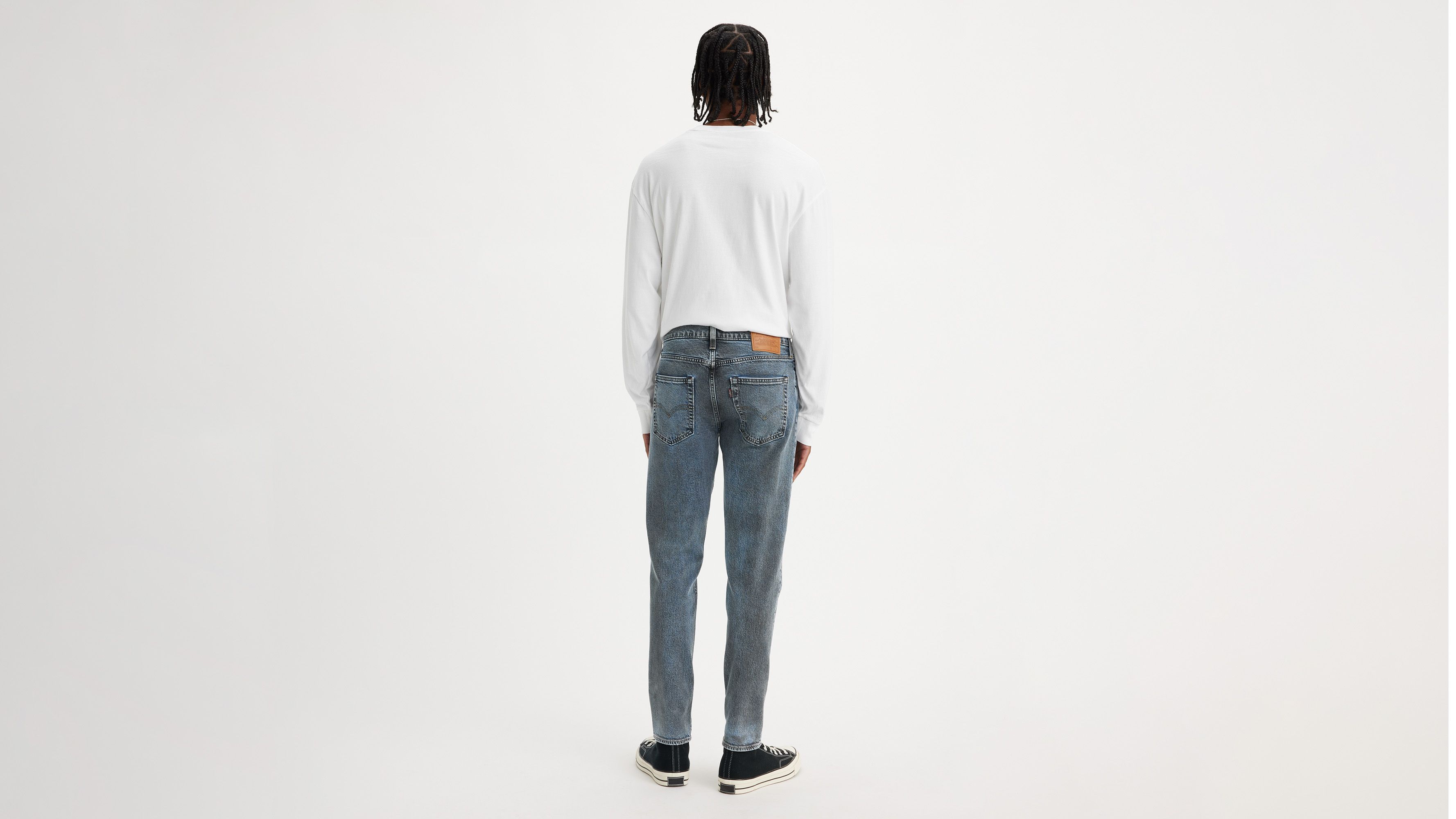 512™ Slim Taper Fit Men's Jeans sold by Levi's product image thumbnail 4