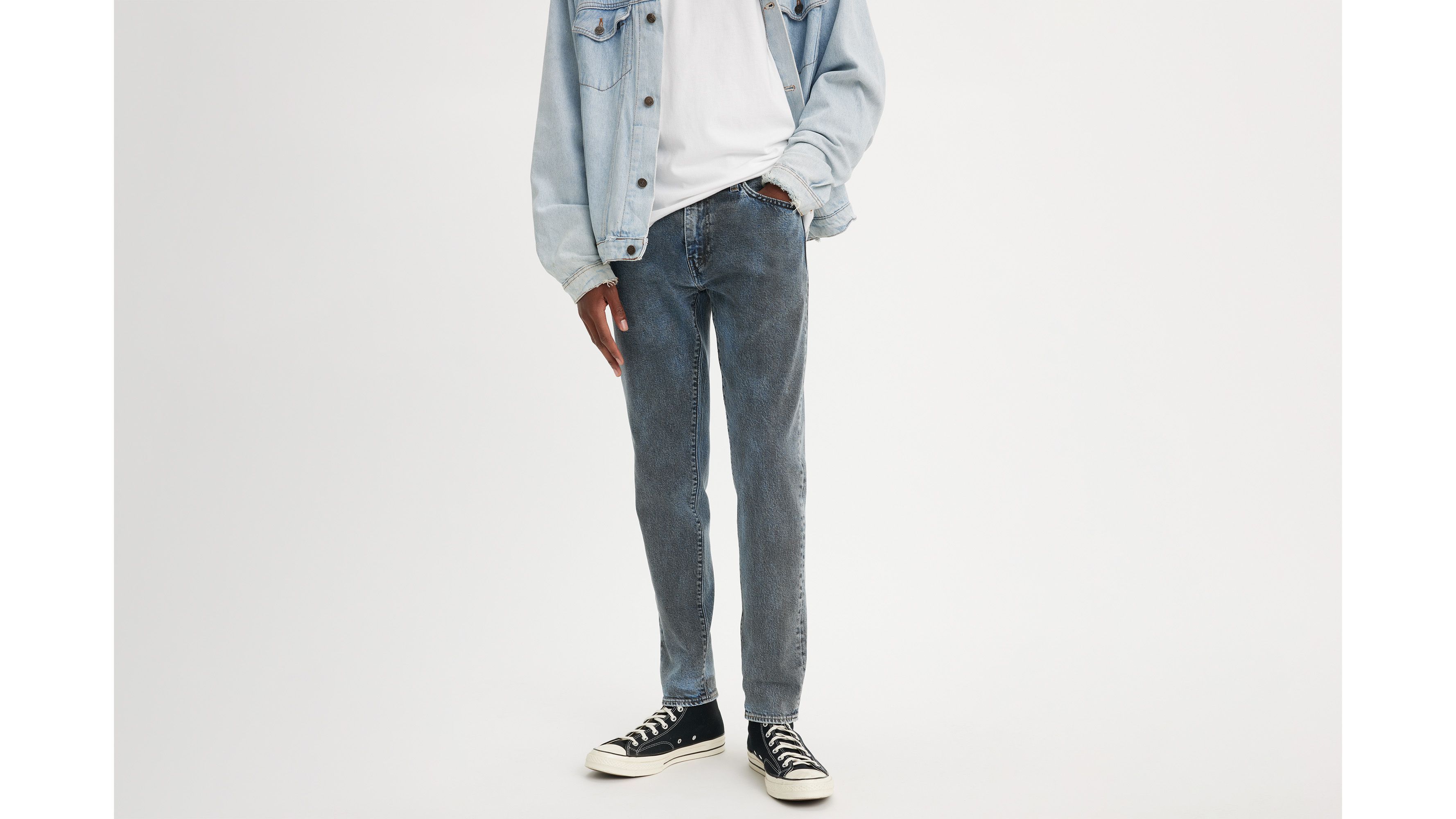 512™ Slim Taper Fit Men's Jeans sold by Levi's product image thumbnail 5