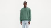 Relaxed Fit Graphic Crewneck Sweatshirt sold by Levi's