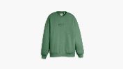 Relaxed Fit Graphic Crewneck Sweatshirt sold by Levi's