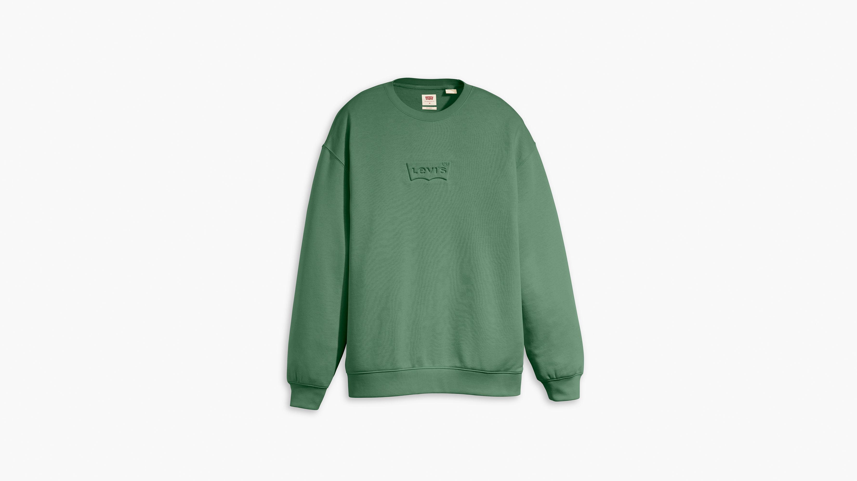 Relaxed Fit Graphic Crewneck Sweatshirt sold by Levi's product image thumbnail 5