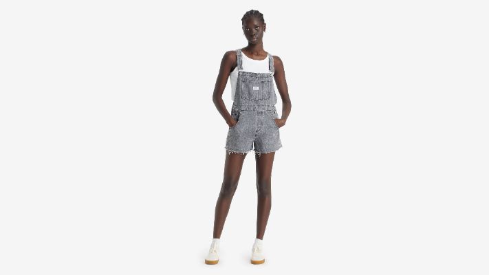 Vintage Women's Shortalls sold by Levi's
