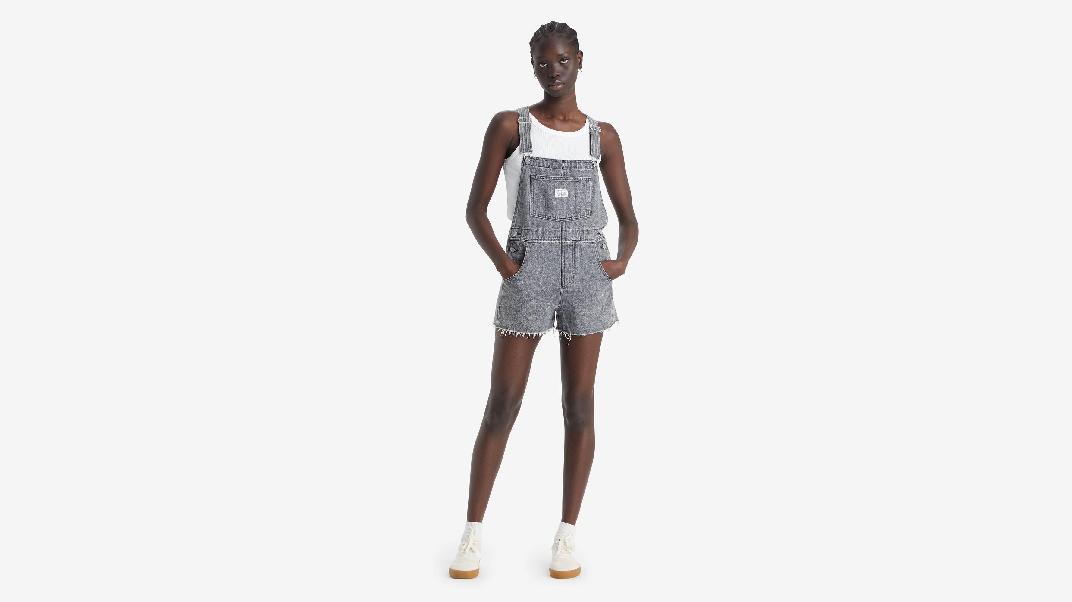 Vintage Women's Shortalls sold by Levi's
