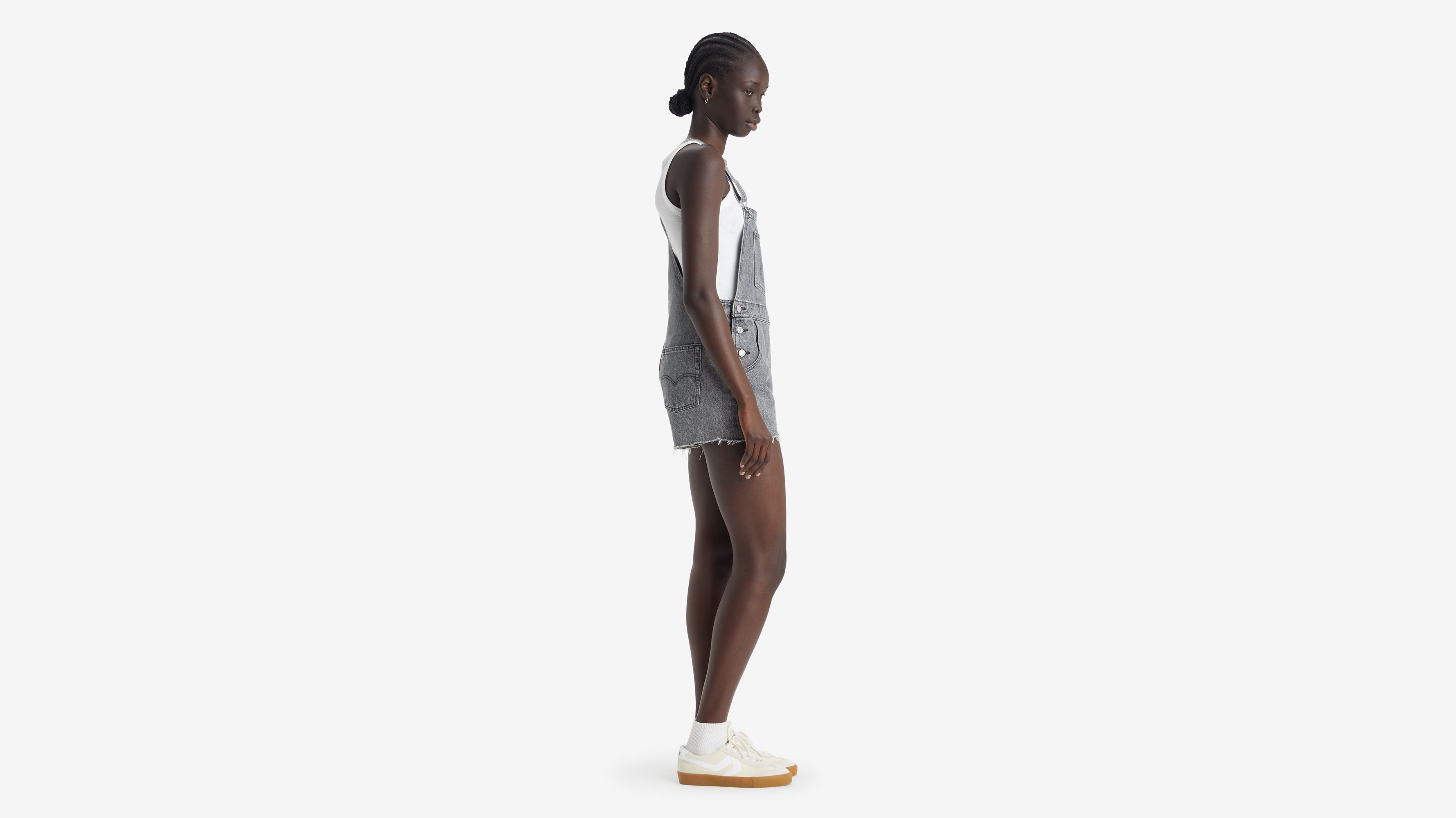 Vintage Women's Shortalls sold by Levi's product image thumbnail 2