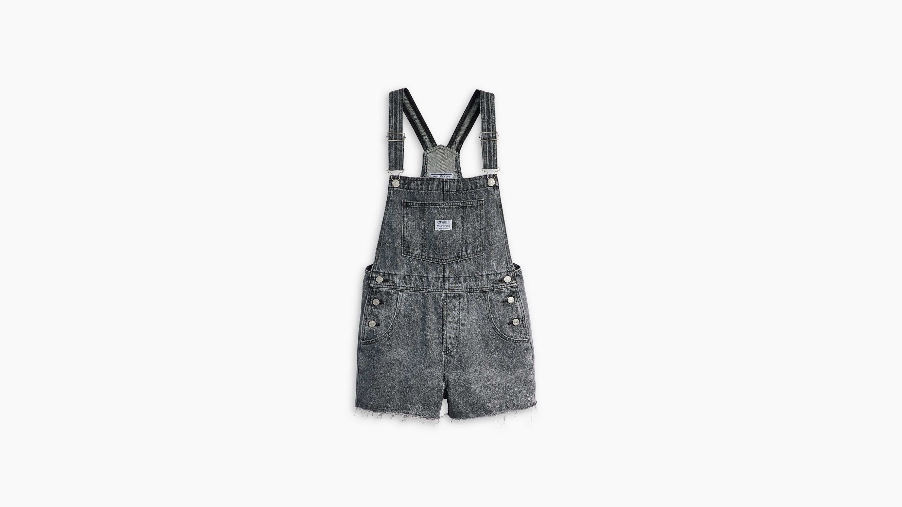 Vintage Women's Shortalls sold by Levi's product image thumbnail 4