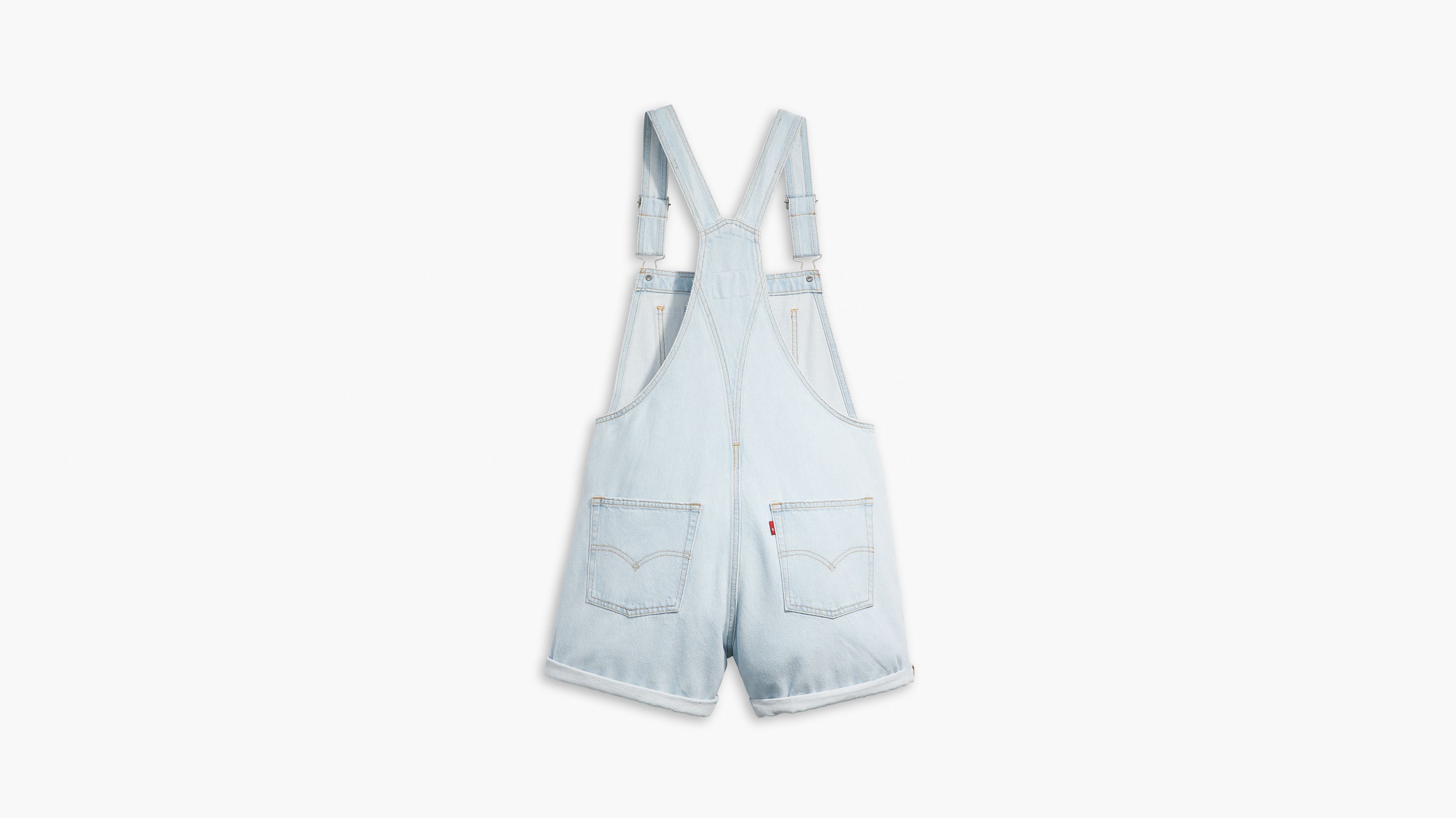 Vintage Women's Shortalls sold by Levi's product image thumbnail 5