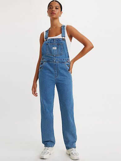 Vintage Women's Overalls sold by Levi's