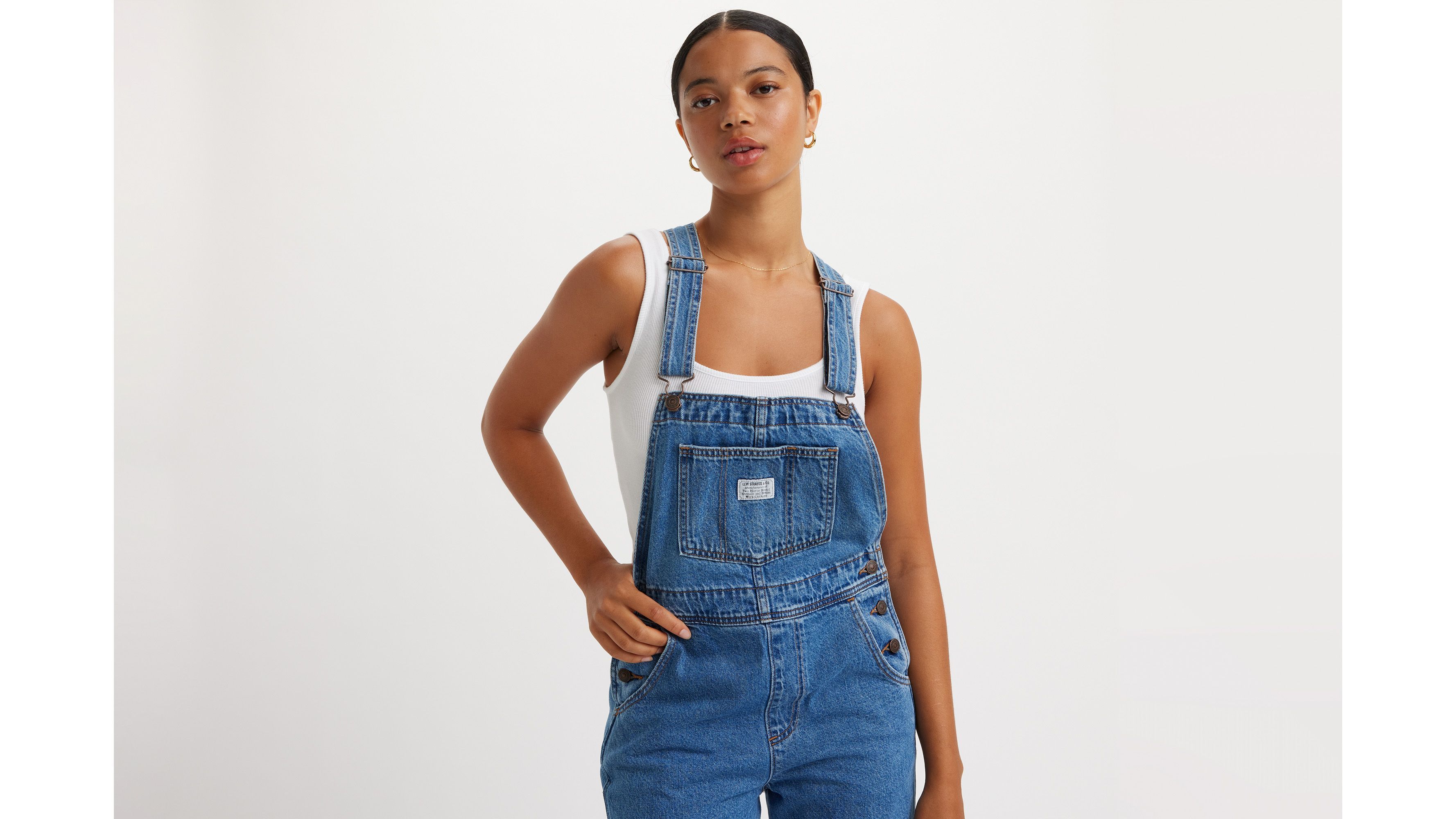 Vintage Women's Overalls sold by Levi's product image thumbnail 2
