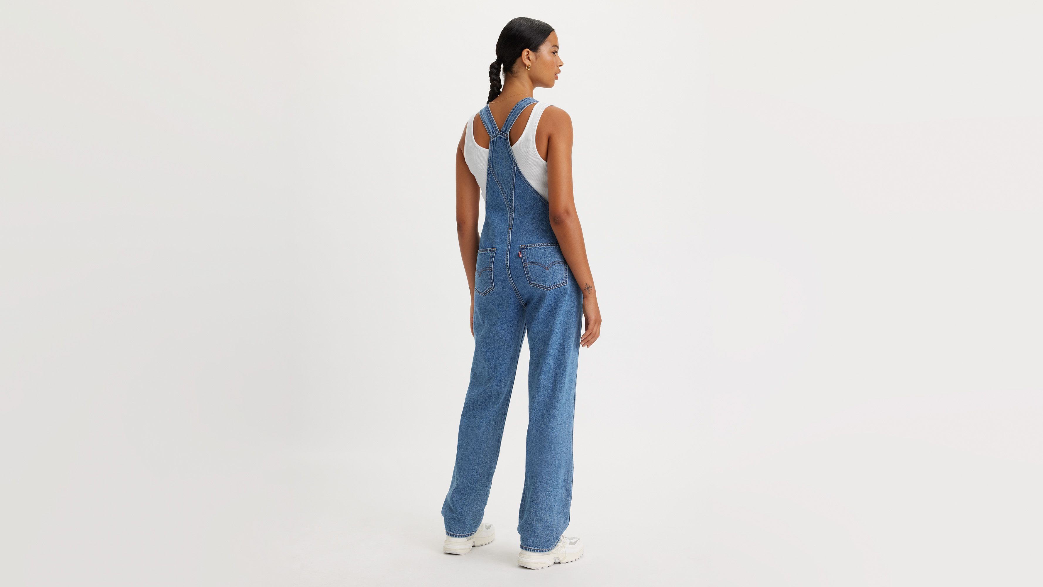 Vintage Women's Overalls sold by Levi's product image thumbnail 3