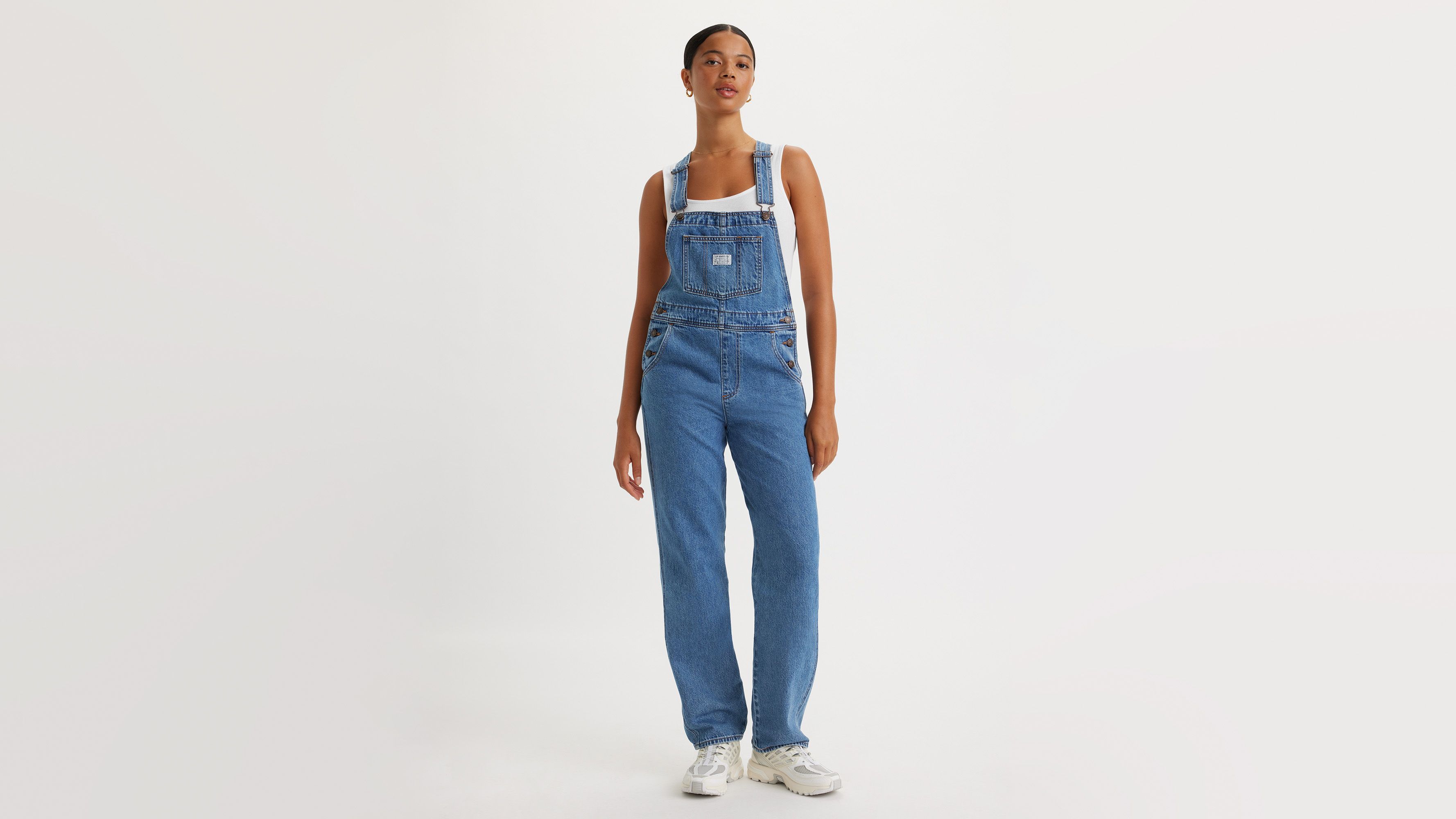 Vintage Women's Overalls sold by Levi's product image thumbnail 5