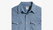 Classic Standard Fit Western Shirt sold by Levi's