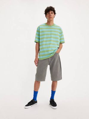 Levi's® Skateboarding™ Baggy 5-Pocket Shorts sold by Levi's