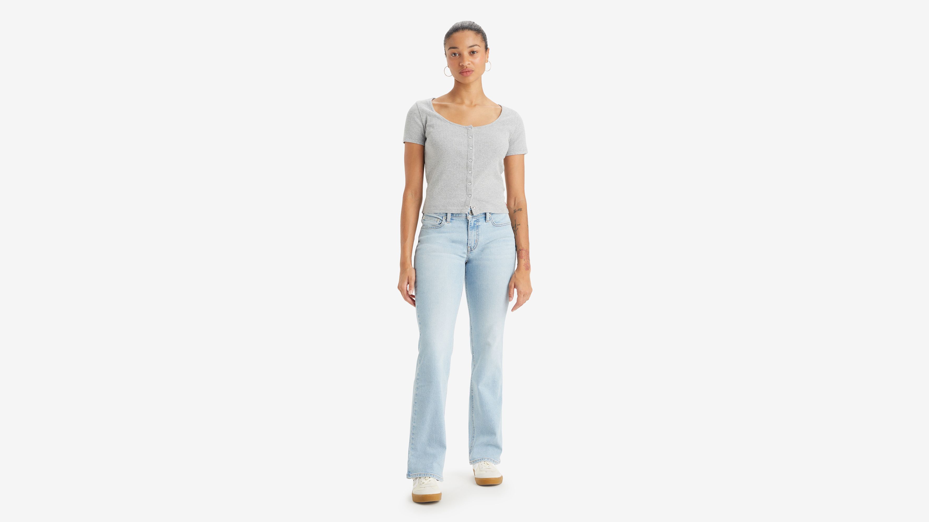 Superlow Bootcut Women's Jeans sold by Levi's