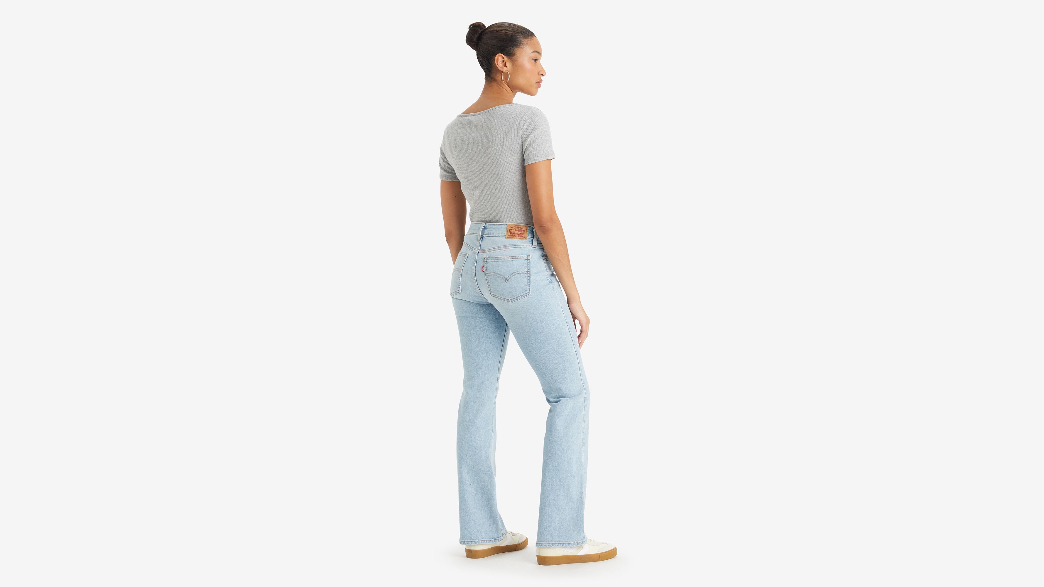 Superlow Bootcut Women's Jeans sold by Levi's product image thumbnail 3