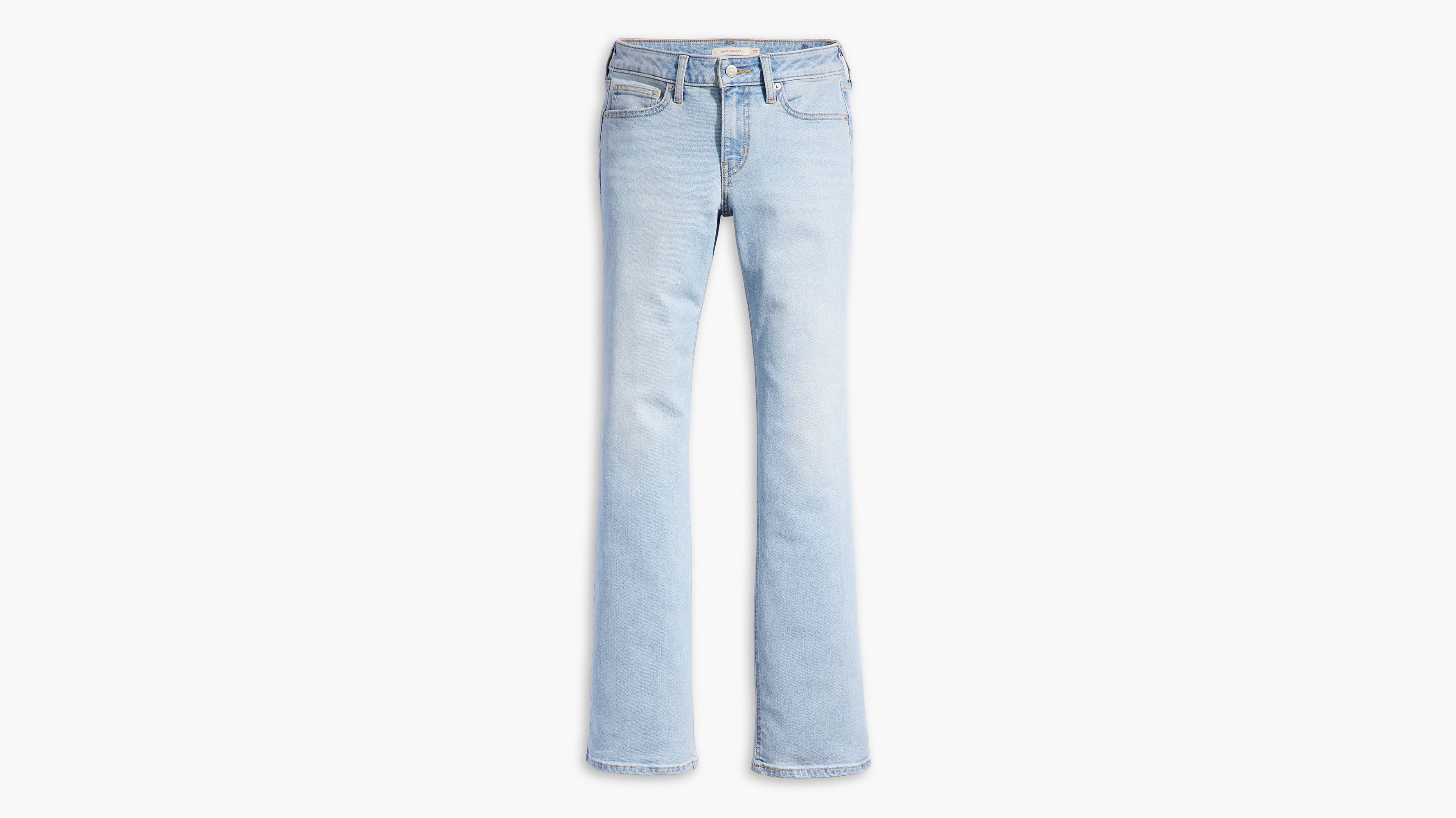 Superlow Bootcut Women's Jeans sold by Levi's product image thumbnail 4