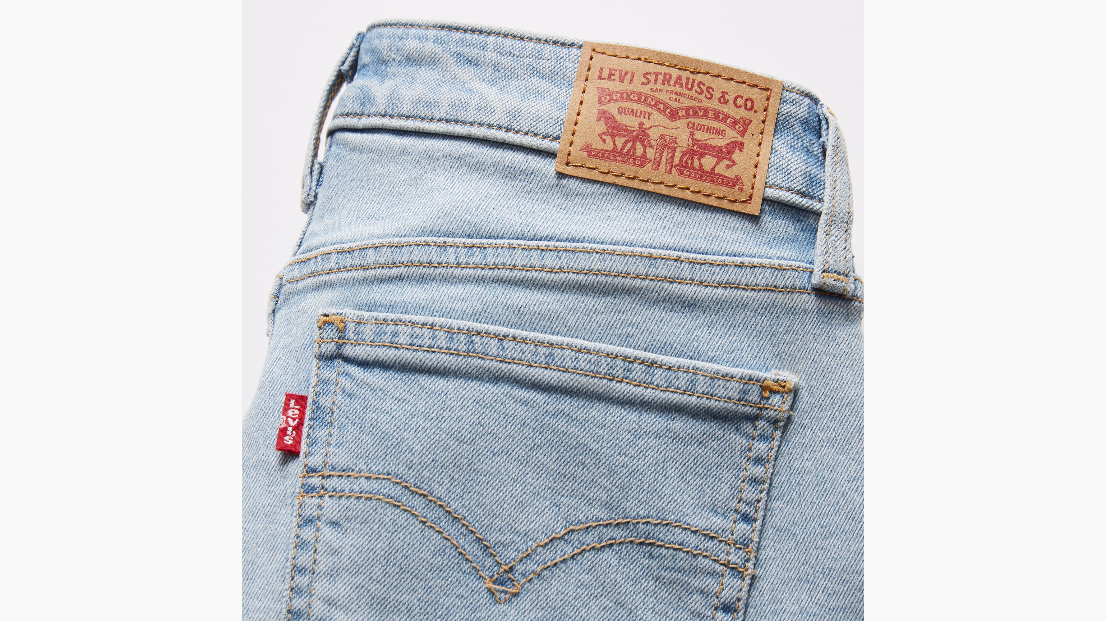 Superlow Bootcut Women's Jeans sold by Levi's product image thumbnail 5