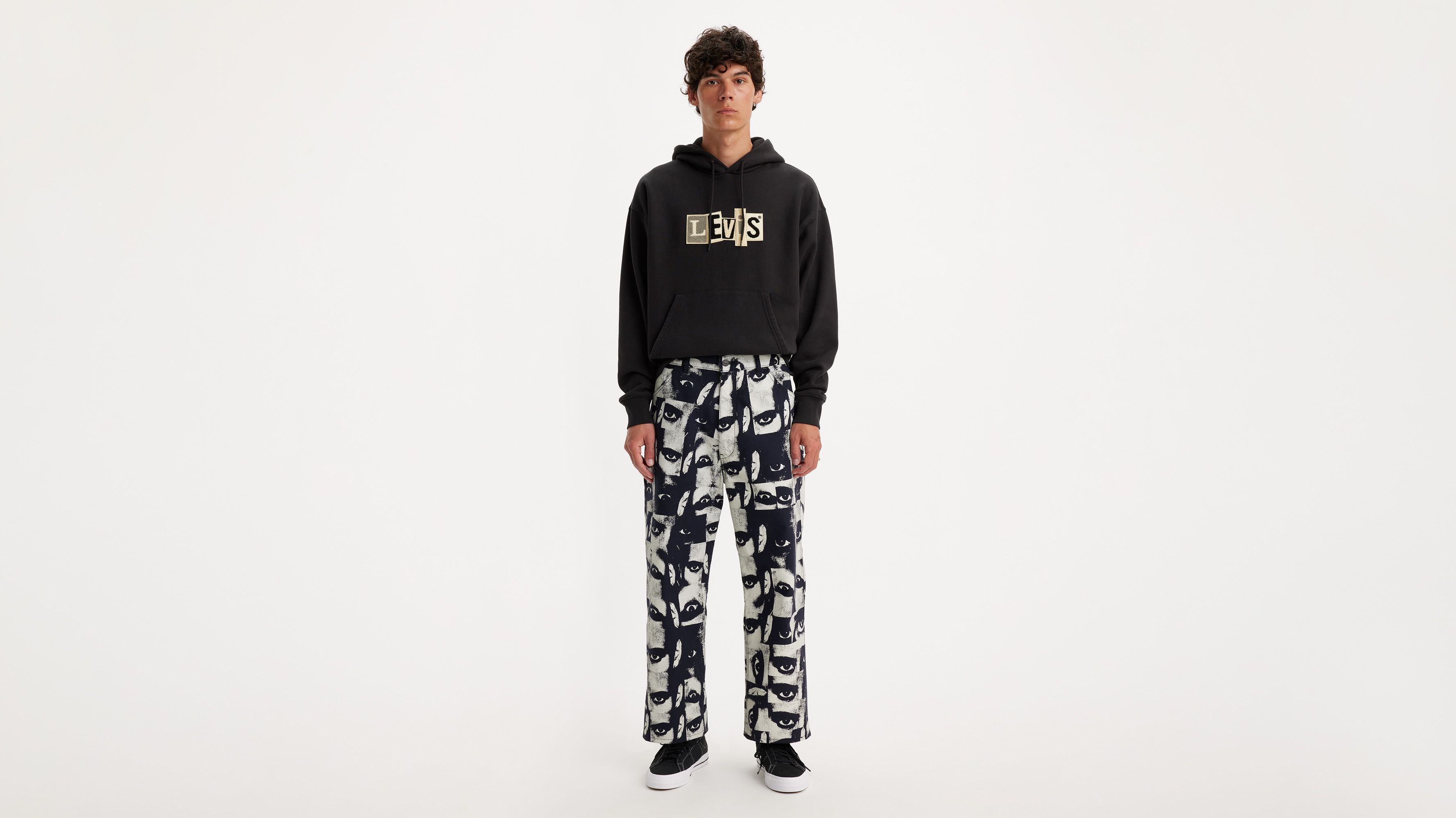 Levi's® Skateboarding™ Cropped Carpenter Pants sold by Levi's product image thumbnail 5