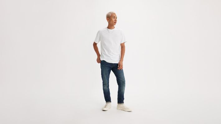 Japanese Selvedge 512™ Slim Taper Fit Men's Jeans sold by Levi's
