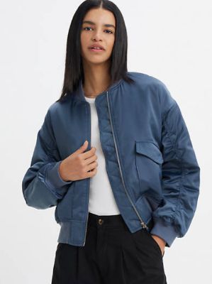Andy Techy Jacket sold by Levi's